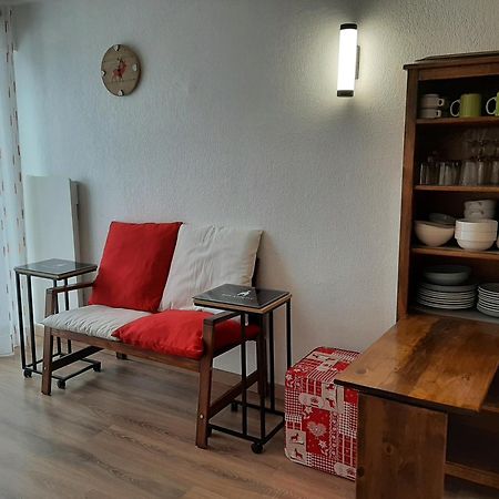 Pyrenees Catalanes Tres Joli Appartement 300M Telecabines Font Romeu Exterior foto