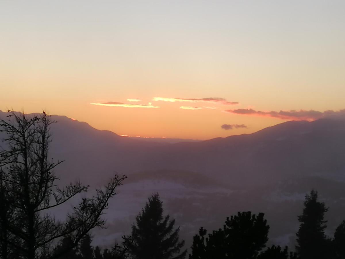 Pyrenees Catalanes Tres Joli Appartement 300M Telecabines Font Romeu Exterior foto