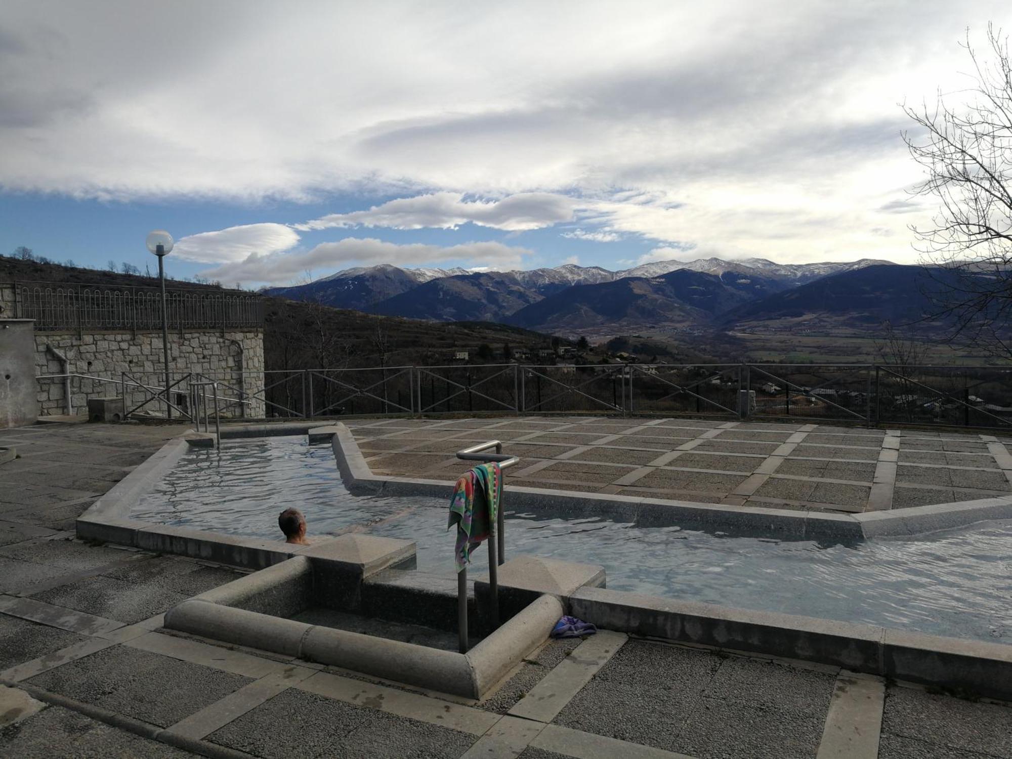 Pyrenees Catalanes Tres Joli Appartement 300M Telecabines Font Romeu Exterior foto