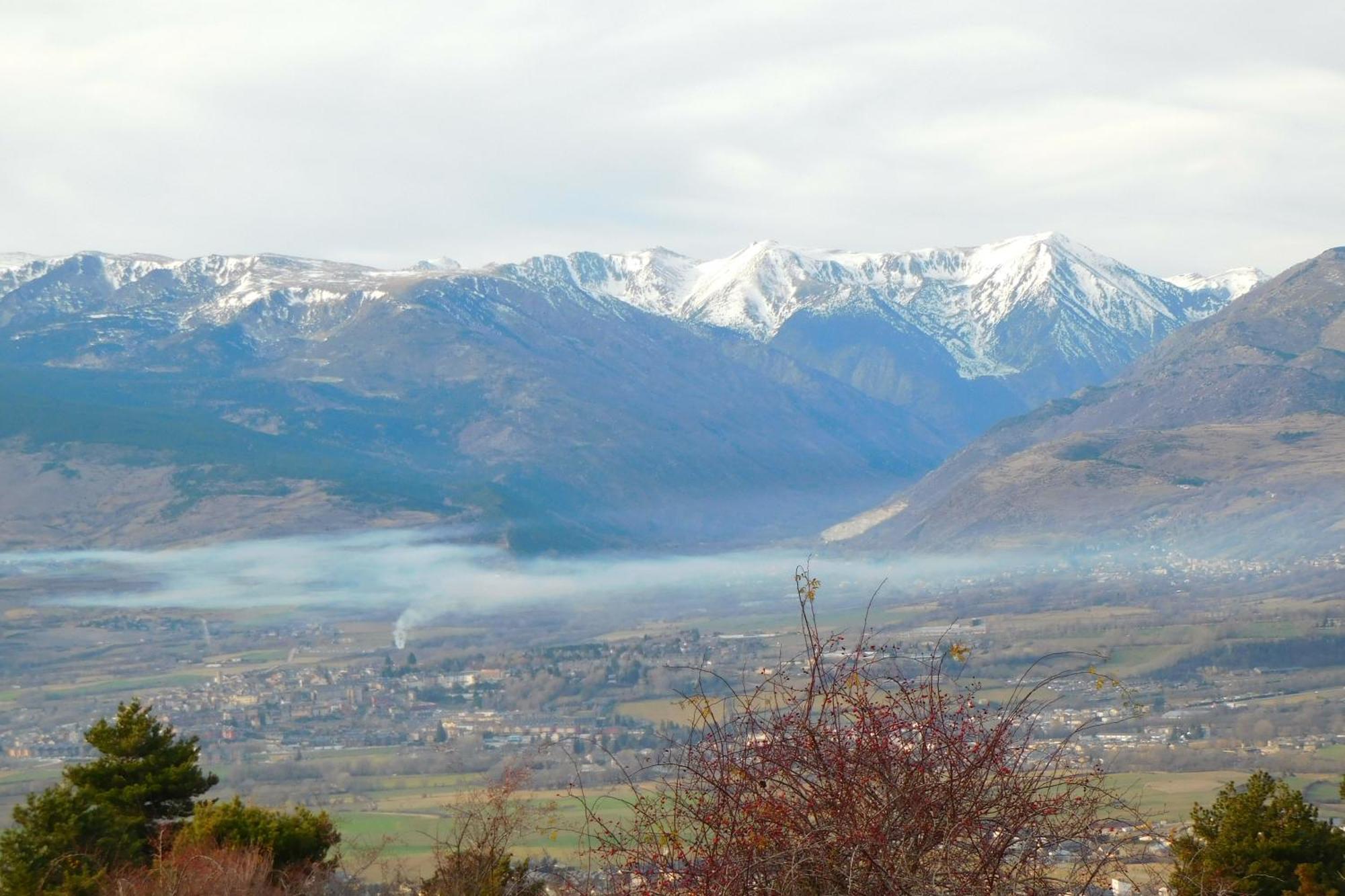 Pyrenees Catalanes Tres Joli Appartement 300M Telecabines Font Romeu Exterior foto