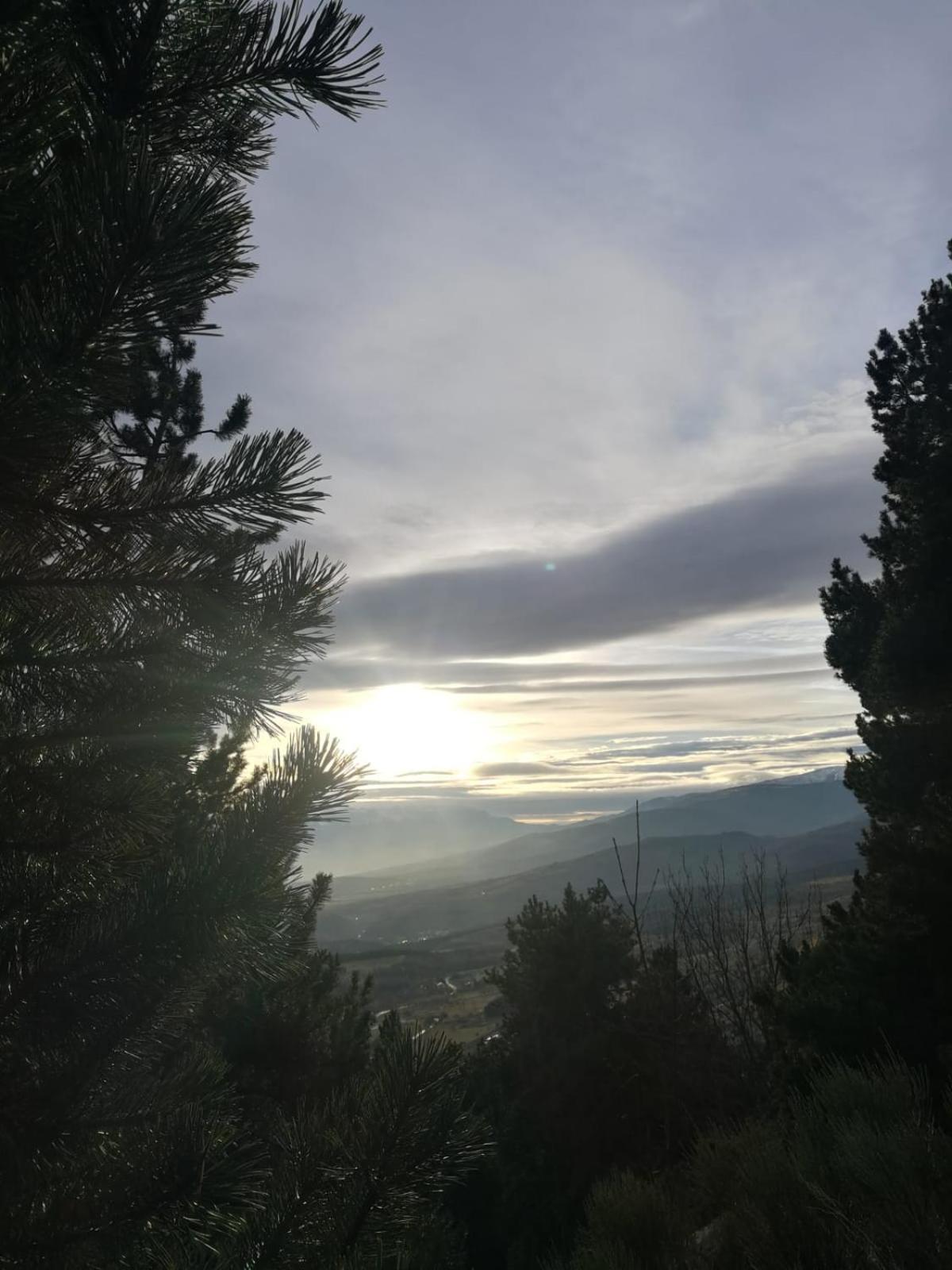 Pyrenees Catalanes Tres Joli Appartement 300M Telecabines Font Romeu Exterior foto