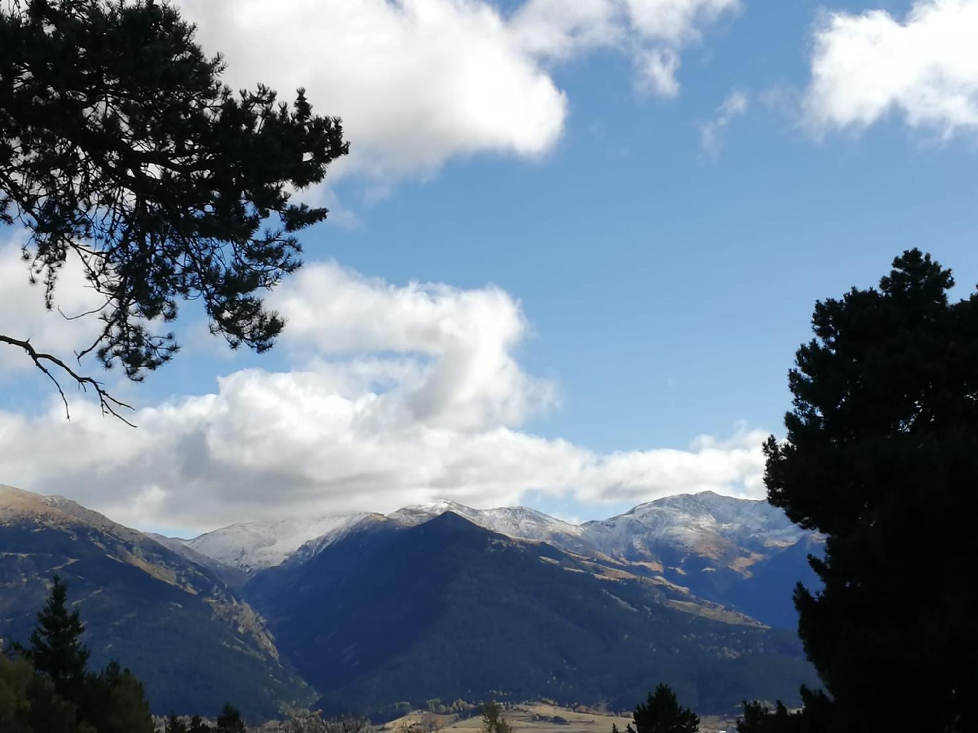 Pyrenees Catalanes Tres Joli Appartement 300M Telecabines Font Romeu Exterior foto