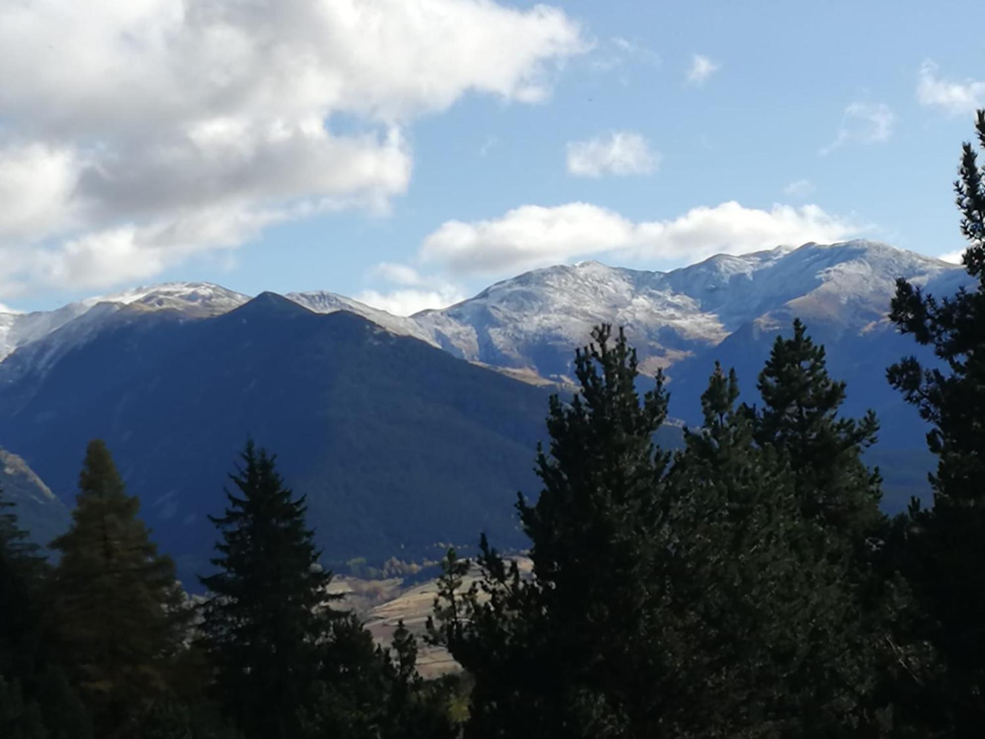 Pyrenees Catalanes Tres Joli Appartement 300M Telecabines Font Romeu Exterior foto