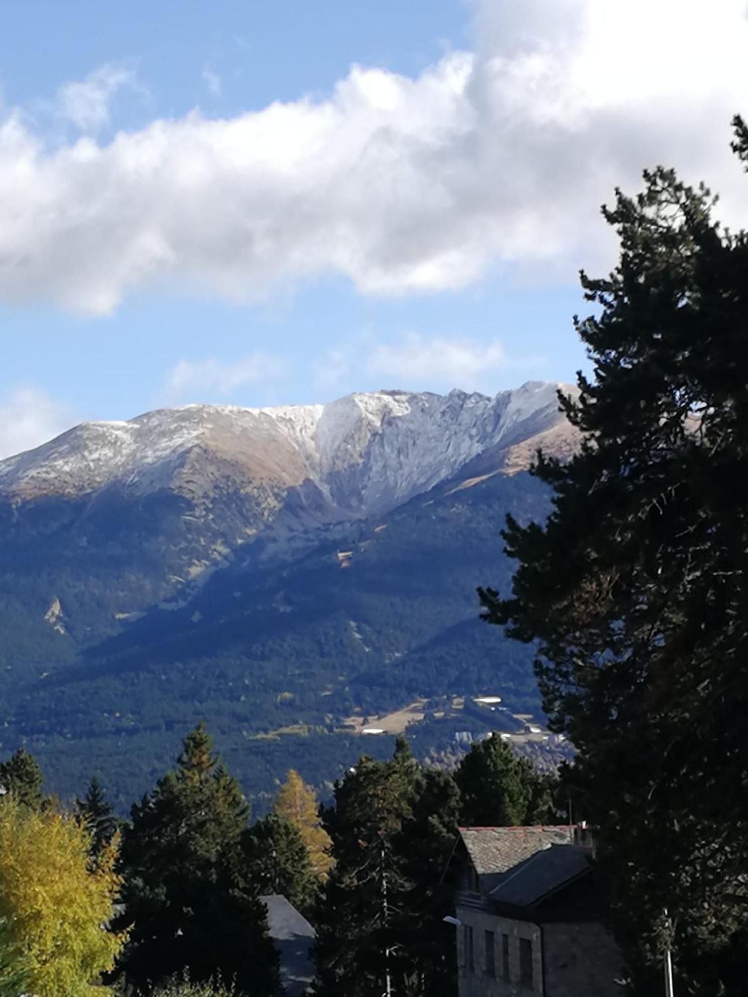 Pyrenees Catalanes Tres Joli Appartement 300M Telecabines Font Romeu Exterior foto