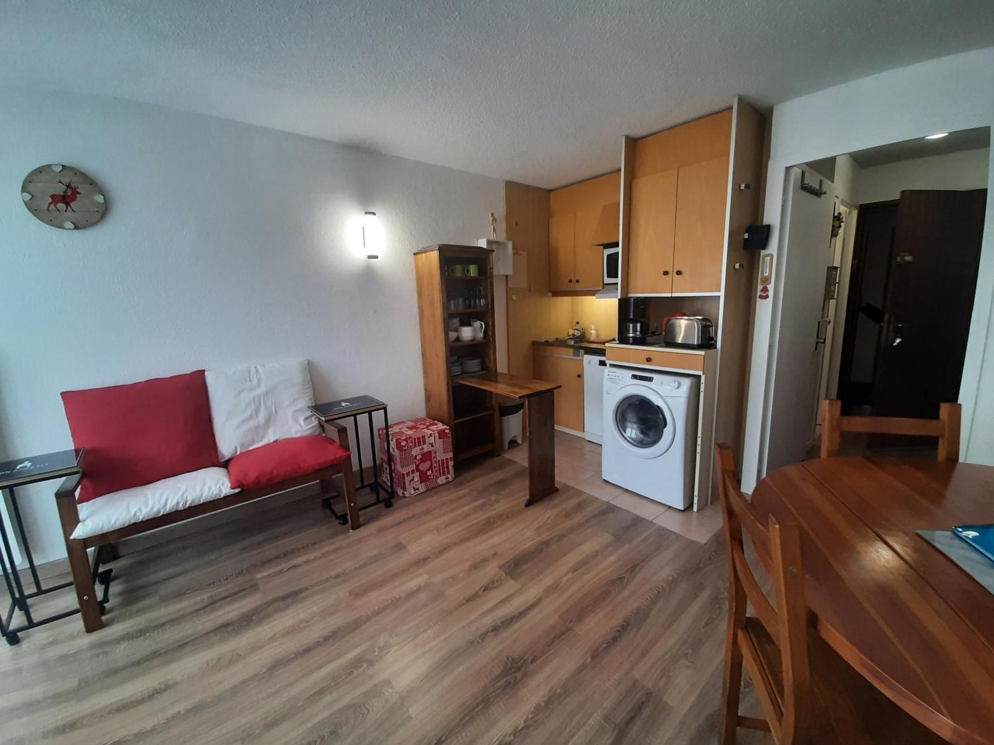 Pyrenees Catalanes Tres Joli Appartement 300M Telecabines Font Romeu Exterior foto