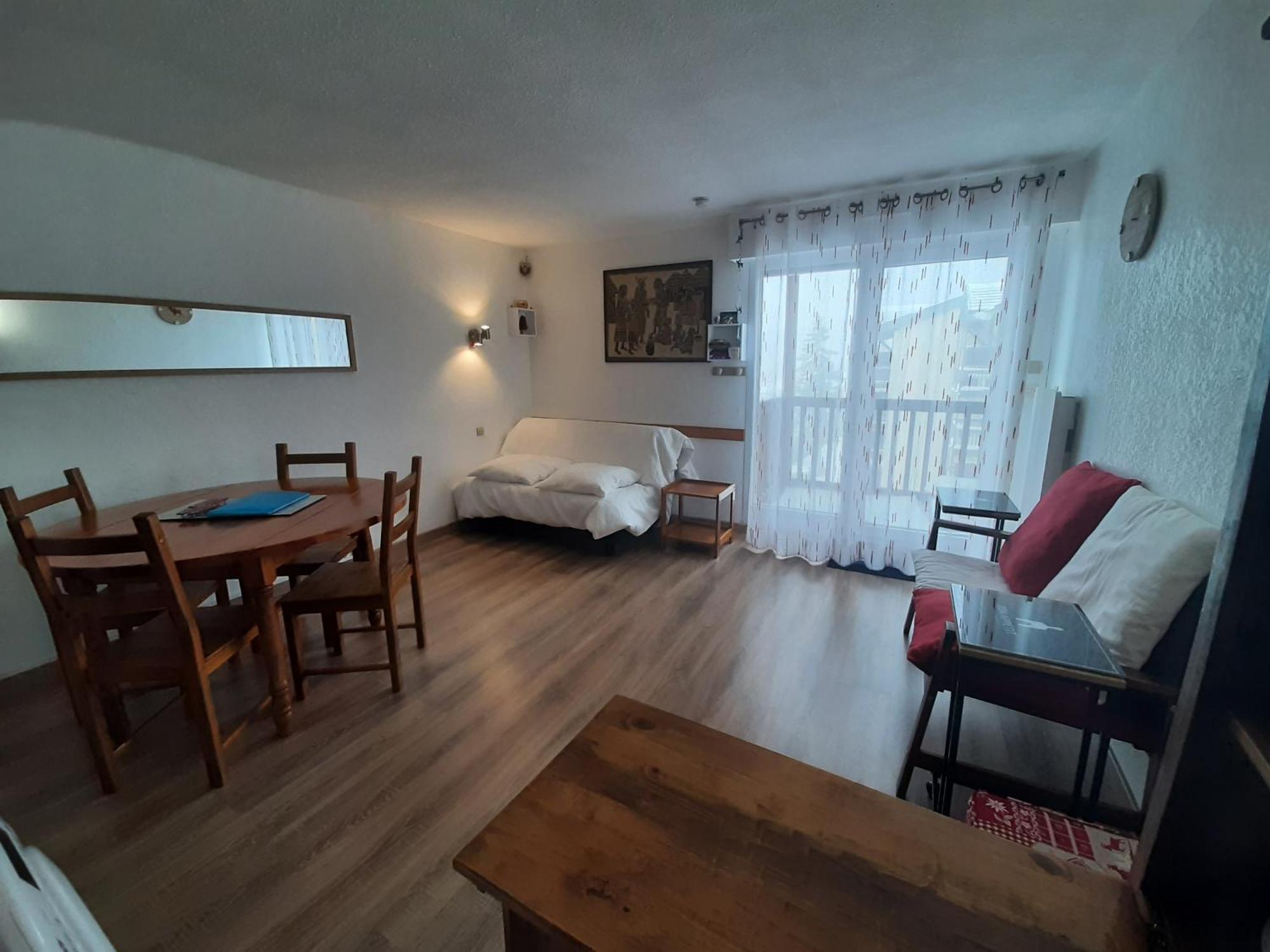 Pyrenees Catalanes Tres Joli Appartement 300M Telecabines Font Romeu Exterior foto