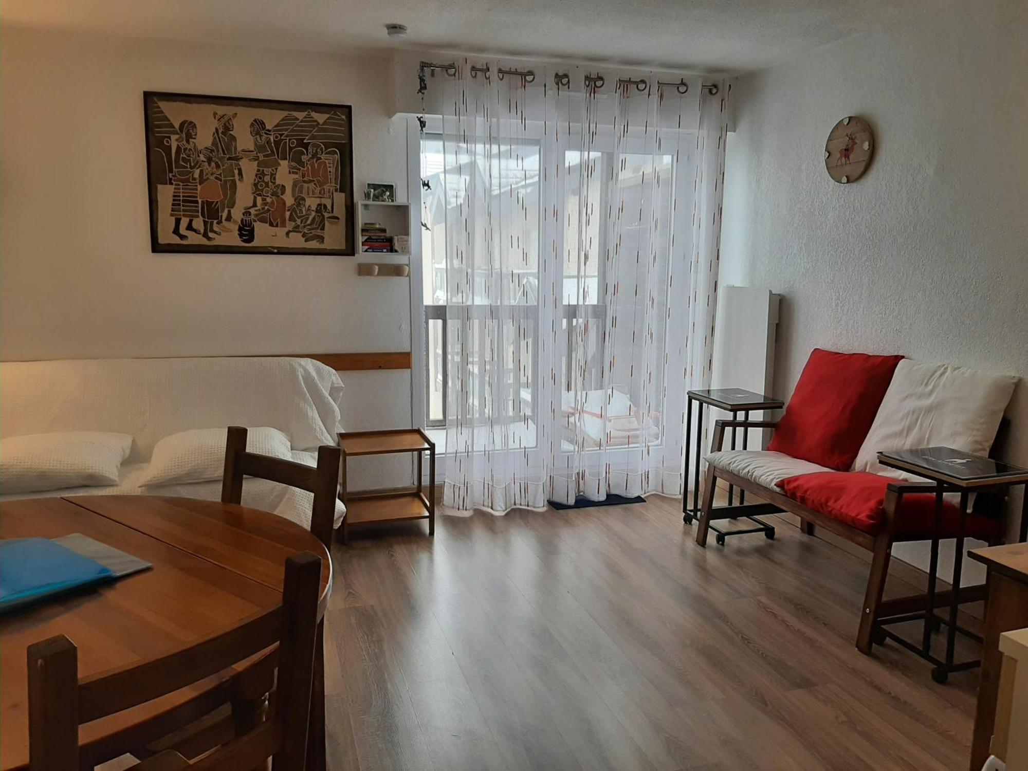 Pyrenees Catalanes Tres Joli Appartement 300M Telecabines Font Romeu Exterior foto